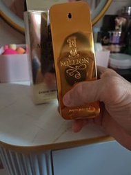 Million paco rebane 名牌香水