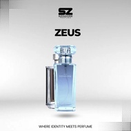 ✨BEST BUY✨SZINDORE ZEUS PERFUME FOR MEN 32ML✨
