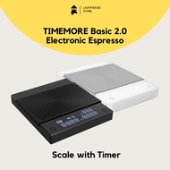 [ TIMEMORE Malaysia ] Black Mirror Basic 2.0 Digital Scale