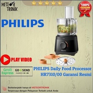 FOOD PROCESSOR PHILIPS FOOD PROSESOR PHILIPS BLENDER MULTIFUNGSI