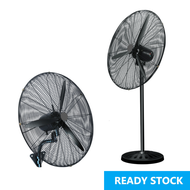 【Workshop】3 Speed Industry Wall Fan I Kipas Dinding Industri Heavy Duty Industrial Standing Fan Dura