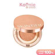 SKINTIFIC Cover All Perfect Air Cushion SPF35 PA++++ 11ml คุชชั่นที่สมบูรณ์แบบ