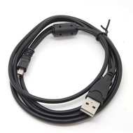 USB DATA SYNC Cable For Nikon Coolpix Camera UC-E6 UC-E16 UC-E17
