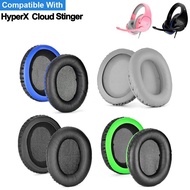Replacement Headphone Ear Pad For HyperX Cloud Stinger Headphone Earpads Cushion Sponge Headset Earm