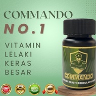 COMMANDO CANDY 100% Original