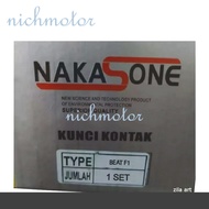 Ignition Key BEAT F1 Cbs F1 nakasone