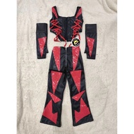 BABYGAGA ️ Cut The Set Dance Costume Cove Cover Hip Hop Outfit Kpop Tpop Jpop Cpop