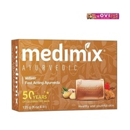 Medimix Ayurvedic Vetiver Soap