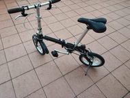 Dahon Dove BYA412 14吋摺車