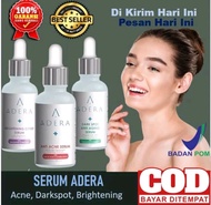 SERUM ADERA FACE SERUM ORIG WAJAH ORI UNTUK FLEK HITAM GLOWING ORI BPOM ASLI 100%: - (BISA COD) / BA