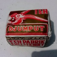 10Pcs Teh Djumput Hijau Tegal 40Gr | Teh Jumput Hijau | Teh Jumput Tegal | Teh Tubruk | Teh Awur