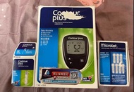Contour Plus 血糖機