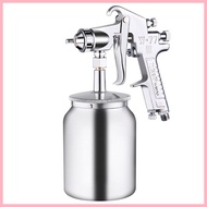Zuoyi W-101 Spray Gun Paint Spray Gun W-71 W-77 Furniture Car Topcoat Spray Gun Pneumatic