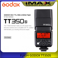 Đèn Flash Godox TT350S cho Sony Chính hãng