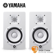 Yamaha 山葉 HS5W 主動式監聽喇叭 五吋/二顆/一年保固 HS-5w 山葉樂器公司貨 YAMAHA HS5