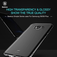 Baseus TPU Case for Samsung S8， S8+