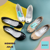Monobo รองเท้าคัชชูยางแบบสวม รุ่น Julie (5-8)