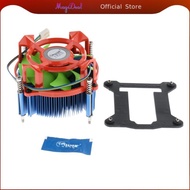 [MagiDeal] PC Computer CPU Cooler Heatsink 92*92*32mm Fan Radiator for Intel LGA 775