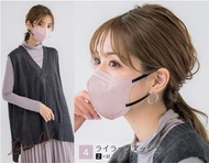 日本cicibella 5D 口罩 mask