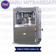 MESIN TABLET PRESS UNIK II EC