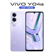 Vivo Y19S Pro/Y04s 4/64GB 4/128GB 6/128GB RAM 4GB+4GB Extended ROM 64GB 6000mAh Garansi Resmi
