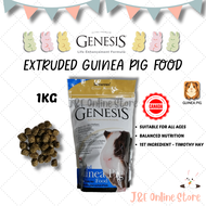Genesis Extruded Guinea Pig Food (1kg)