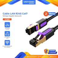 Vention LAN Cable RJ45 Cat7 UTP Patch Cord Cable 10Gbps Gigabit Network Flexible & Durable SSTP SFTP