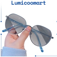 LM - FASHION GLASSES KM109 ANTI-GLARE SUNGLASSES LENS FASHION KOREA