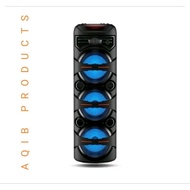 ZQS 8302/8301 SPEAKER KARAOKE/ BLUETOOTH USB /AUX Portable LED Rechargeable Bluetooth Bass Speaker S