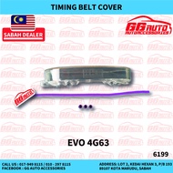 Timing Belt Cover ( Campro / Evo 4G63 / GSR 4G93 / HONDA/D15 SOHC )