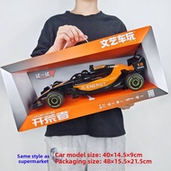 Inertial Simulated F1 Racer Toy Car
