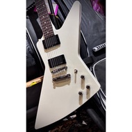 Epiphone Explorer '80s EMG Electric Guitar - Classic White