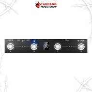 M-vave Chocolate Plus ฟุตมิดี้ Mvave Chocolate Plus Effect Guitar - เต่าแดง