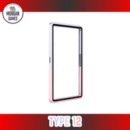 【Morgan Games】[Ready Stock] Dual Color Magnetic Metal Slab Guard Protector for Graded Slab - 35PT PS