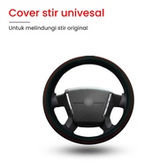 RACTION Universal car Steering Wheel Cover 39cm car Steering Wheel Cover/ car Steering Wheel Cover/