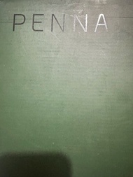 PENNA 復古打字機鍵盤 綠色