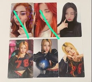 Lesserafim 允真 Yunjin le sserafim 小卡