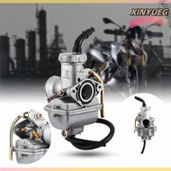 XINYUEG Bộ chế hòa khí Carb pz20 50cc 70cc 90CC 110cc 125cc 135 ATV Quad Go Kart sunl taotao