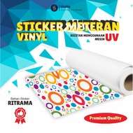 Vinyl Meter Sticker Ritrama UV Vinyl Sticker/ Premium Ritrama Sticker/ Custom Meter Sticker/