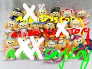 （14隻套裝出不散！睇清楚產品描述，直接出價約交收回覆已用完，不回答其他問題）40 週年 城堡 情人節 萬聖節 秋日 星夢 牛仔 中秋 抹茶 虎年 星夢 草莓 夏日 冬日 聖誕 港迪 上迪 Chris