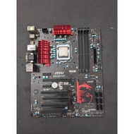 MOBO GAMING MSI B75A-G43 GAMING SOCKET 1155, NORMAL WITHOUT BACK PANEL