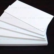 Viral Pvc Board 40 x 60 cm / Pvc Board / 2 mm