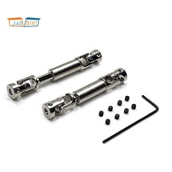 1 Set Parts Accessories Suitable for 1/24 FCX24 RC Car Parts & Accessories Metal Upgrade Front & Rea