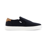 TOMS รองเท้าลำลองผู้ชาย สลิปออน รุ่น Baja 2.0 Black Legacy Canvas (CE) รองเท้าลิขสิทธิ์แท้