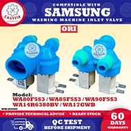 85f5s3 90f5s3 14r6380bv 80f5s3 / 17gwba Compatible with Samsung Washing Machine Water Inlet Vae Mla1