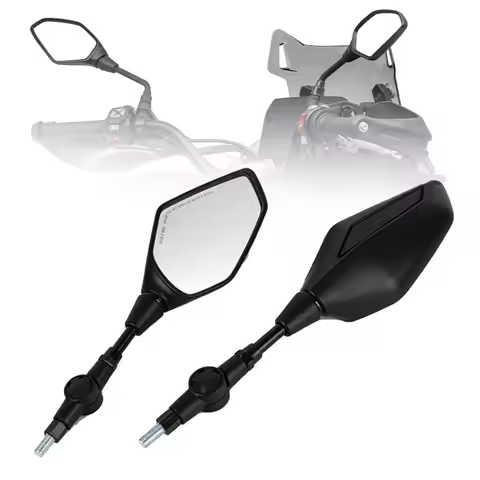 DS800X Rally 2024-2026 Motorcycle Rearview Mirror Side Mirrors Accessories For LONCIN For VOGE DSX80