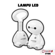 NZ Baymax Cartoon LED Table Lamp - HCYLP071 TaffLED