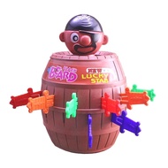 Pirate Stabbing Team Game 22Cm High Large Size Type 1 Q-004