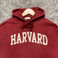 Harvard hoodie by feeble