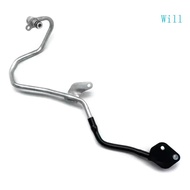 Will Metal Turbocharger Boosts Tube For SL63AMG E63AMG ML63AMG Enhances Power Output